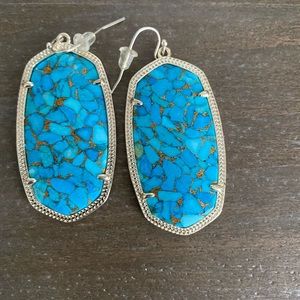 Kendra Scott Drop earrings